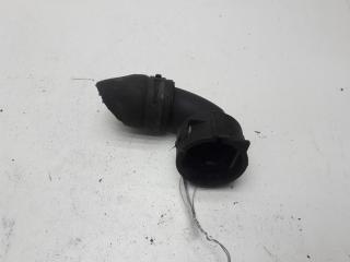 фланец (тройник) системы охлаждения Volkswagen Passat B6 2006, 2.0 л., бензин, АКПП, чёрный, универсал, 1K0122291BF