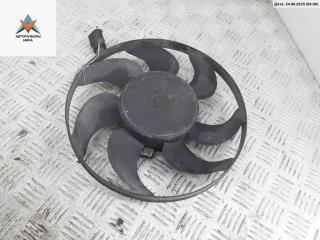 вентилятор радиатора Volkswagen Passat B6 2006, 2.0 л., бензин, МКПП, серый, универсал, 1K0959455DG