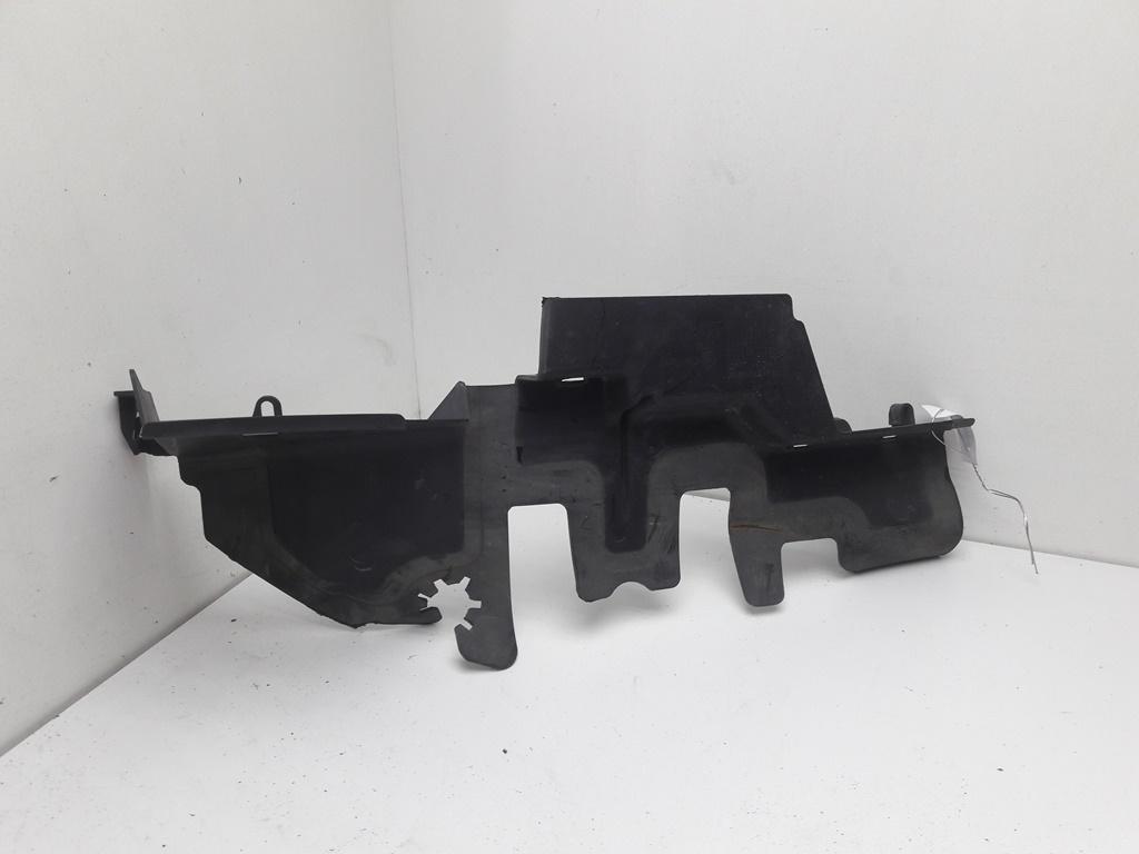 воздуховод Volkswagen Passat B6 2006, 2.0 л., бензин, АКПП, чёрный, универсал, 3C0121284B