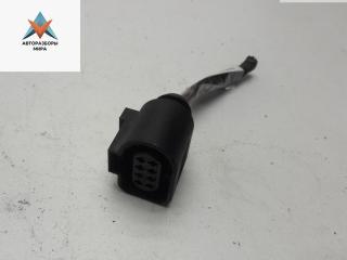 разъем (фишка) проводки Skoda Octavia mk2 (A5 1Z) 2008, 1.9 л., дизель, МКПП, чёрный, хетчбэк 5 дв., 1J0975714