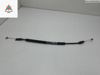 Трос двери задней Skoda Fabia 2 поколение (5J) 2007, 1.2 л., бензин, МКПП, красный, хетчбэк 5 дв., 5J0839085