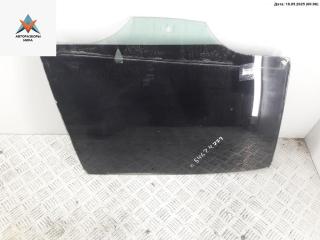 стекло двери задней правой Skoda Octavia mk2 (A5 1Z) 2008, 1.9 л., дизель, МКПП, чёрный, хетчбэк 5 дв.