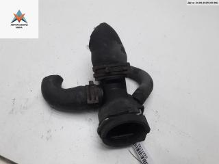 фланец (тройник) системы охлаждения Volkswagen Passat B6 2006, 2.0 л., бензин, МКПП, серый, универсал, 1K0122291A