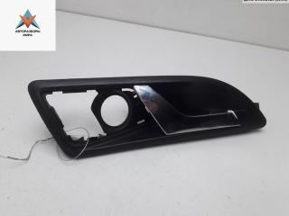 ручка внутренняя задняя правая Skoda Octavia mk2 (A5 1Z) 2008, 1.9 л., дизель, МКПП, чёрный, хетчбэк 5 дв., 1Z0839248