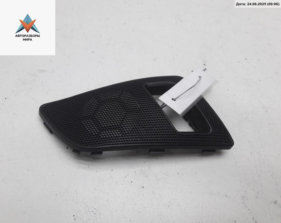 накладка декоративная Skoda Octavia mk2 (A5 1Z) 2008, 1.9 л., дизель, МКПП, чёрный, хетчбэк 5 дв., 1Z0868160A - фото №1