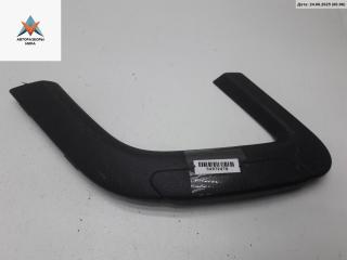 накладка декоративная Skoda Fabia 2 поколение (5J) 2007, 1.2 л., бензин, МКПП, красный, хетчбэк 5 дв., 5J0867197