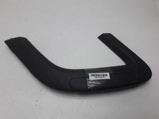 накладка декоративная Skoda Fabia 2 поколение (5J) 2007, 1.2 л., бензин, МКПП, красный, хетчбэк 5 дв., 5J0867197
