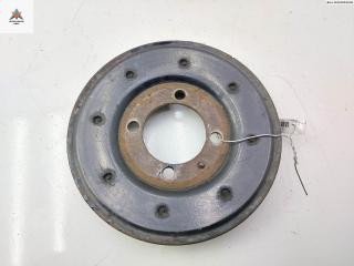 шкив коленвала Opel Combo 3 поколение (C) [рестайлинг] 2005, 1.7 л., дизель, МКПП, синий, фургон