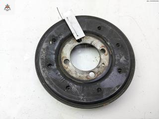 шкив коленвала Opel Astra G 2003, 1.7 л., дизель, МКПП, чёрный, универсал, 52103