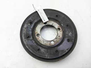 шкив коленвала Opel Astra G 2003, 1.7 л., дизель, МКПП, чёрный, универсал, 52103
