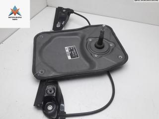 стеклоподъемник задний левый Skoda Fabia 2 поколение (5J) 2007, 1.2 л., бензин, МКПП, красный, хетчбэк 5 дв., 5J4839401