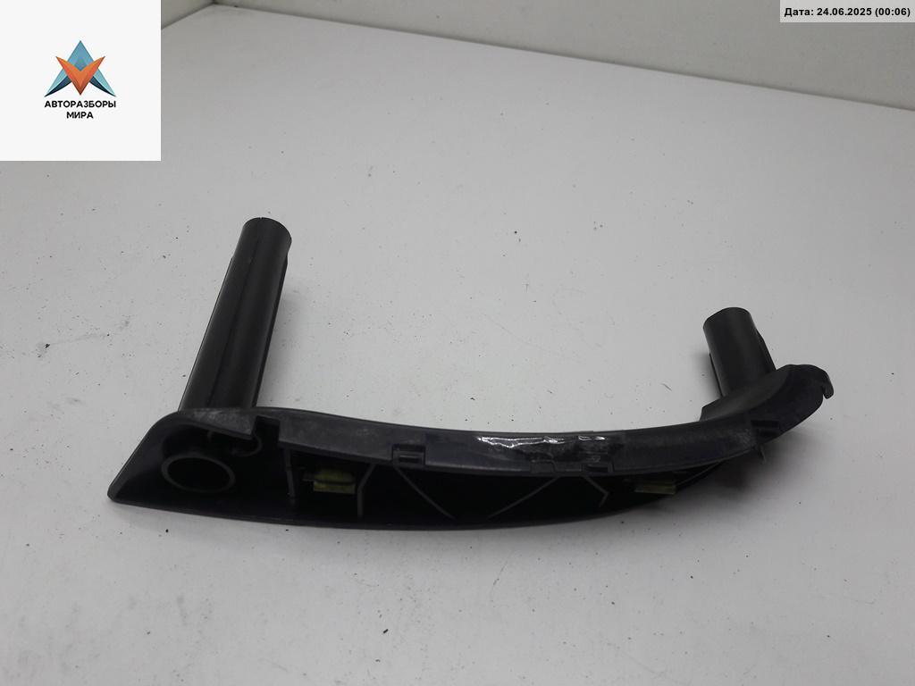 ручка внутренняя задняя правая Skoda Octavia mk2 (A5 1Z) 2008, 1.9 л., дизель, МКПП, чёрный, хетчбэк 5 дв., 1Z0868716 - фото №1