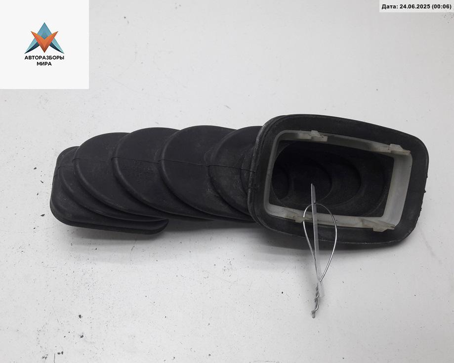 Гофра проводки двери Skoda Octavia mk2 (A5 1Z) 2008, 1.9 л., дизель, МКПП, чёрный, хетчбэк 5 дв., 1Z0959843A - фото №1