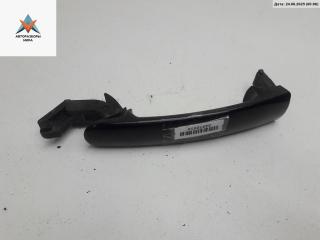 ручка наружная передняя правая Skoda Octavia mk2 (A5 1Z) 2008, 1.9 л., дизель, МКПП, чёрный, хетчбэк 5 дв.