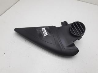 накладка на зеркало Skoda Octavia mk2 (A5 1Z) 2008, 1.9 л., дизель, МКПП, чёрный, хетчбэк 5 дв., 1Z0837974