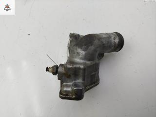 корпус термостата Opel Zafira 1 поколение (A) 2001, 1.8 л., бензин, МКПП, серый, минивэн, 1194