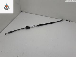 Трос двери задней Skoda Octavia mk2 (A5 1Z) 2008, 1.9 л., дизель, МКПП, чёрный, хетчбэк 5 дв., 1Z0839085