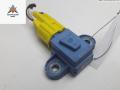 датчик AirBag Skoda Octavia mk2 (A5 1Z) 2008, 1.9 л., дизель, МКПП, чёрный, хетчбэк 5 дв., 1K0955887B - фото №2