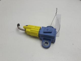 датчик AirBag Skoda Octavia mk2 (A5 1Z) 2008, 1.9 л., дизель, МКПП, чёрный, хетчбэк 5 дв., 1K0955887B