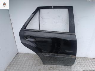 дверь сдвижная Mercedes-Benz M-Class ML W164 2006, чёрный, внедорожник 5 дв.