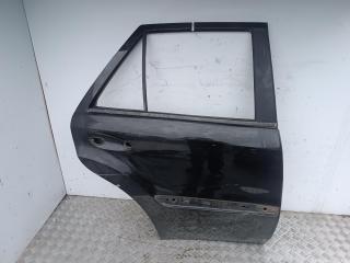 дверь сдвижная Mercedes-Benz M-Class ML W164 2006, чёрный, внедорожник 5 дв.