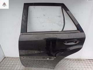 дверь сдвижная Mercedes-Benz M-Class ML W164 2006, чёрный, внедорожник 5 дв.