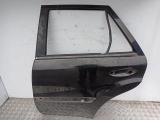 дверь сдвижная Mercedes-Benz M-Class ML W164 2006, чёрный, внедорожник 5 дв.