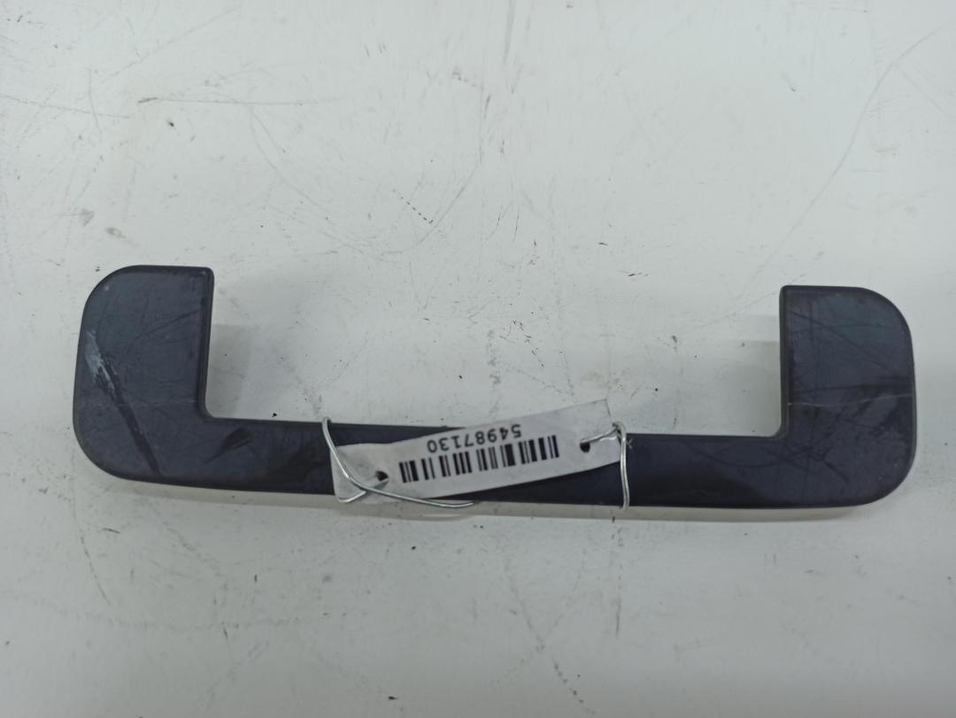Накладка на ручку двери Audi 80 B3 1990, 2.0 л., бензин, МКПП, серый, седан