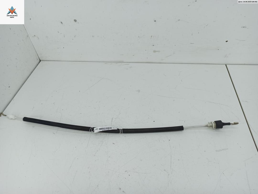 Трос двери задней Audi A4 B5 1996, 1.6 л., бензин, АКПП, серый, седан - фото №1