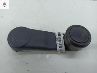 ручка стеклоподъемника Audi 80 8A/B3 1990, 2.0 л., бензин, МКПП, серый, седан, 443837581