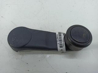 ручка стеклоподъемника Audi 80 8A/B3 1990, 2.0 л., бензин, МКПП, серый, седан, 443837581