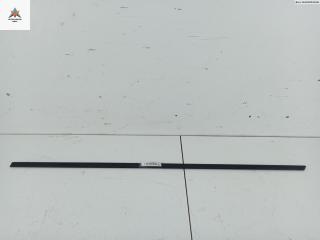 молдинг двери задней левой Audi 80 8A/B3 1990, 1.8 л., бензин, МКПП, красный, седан