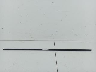 молдинг двери задней левой Audi 80 8A/B3 1990, 1.8 л., бензин, МКПП, красный, седан