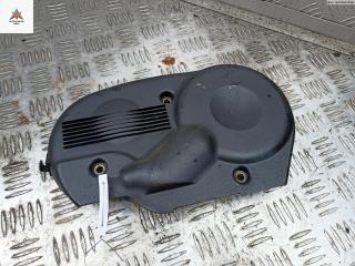 защита (кожух) ремня ГРМ Opel Zafira 1 поколение (A) 1999, 1.8 л., бензин, АКПП, синий, минивэн, 90530913