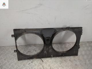 диффузор вентилятора Volkswagen Transporter T4 1992, 2.4 л., дизель, МКПП, белый, микроавтобус, 701121207B