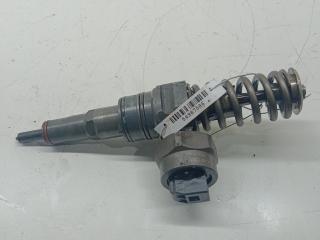 форсунка Volkswagen Sharan 1 поколение [рестайлинг] 2001, 1.9 л., дизель, МКПП, зелёный, минивэн, 038130073AC