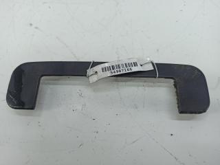 Накладка на ручку двери Audi 80 B3 1990, 1.8 л., бензин, МКПП, красный, седан