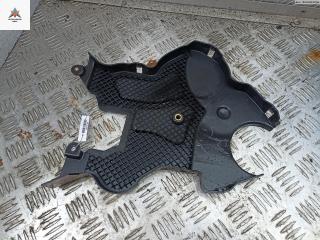 защита (кожух) ремня ГРМ Opel Zafira 1 поколение (A) 1999, 1.8 л., бензин, АКПП, синий, минивэн, 90530914