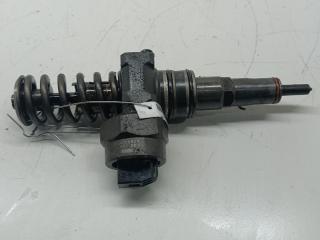 форсунка Volkswagen Sharan 1 поколение [рестайлинг] 2001, 1.9 л., дизель, МКПП, зелёный, минивэн, 038130073AC