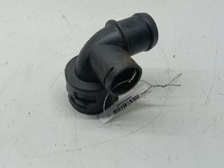 патрубок радиатора Volkswagen Sharan 1 поколение [рестайлинг] 2001, 1.9 л., дизель