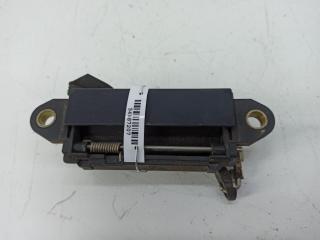 ручка наружная задняя правая Audi 80 B4 1993, 2.0 л., бензин, МКПП, зелёный, седан, 4A0839206D