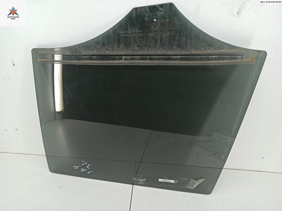 стекло двери задней левой Mercedes-Benz M-Class ML W164 2006, 4.0 л., дизель, АКПП, чёрный, внедорожник 5 дв., 002444 - фото №1