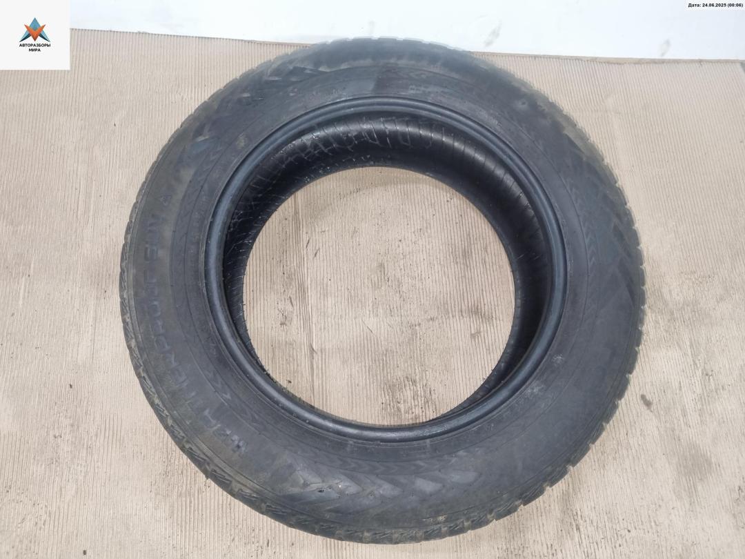 Шина зимняя Mercedes-Benz M-Class ML W164 2006, 4.0 л., дизель, АКПП, чёрный, внедорожник 5 дв. - фото №1