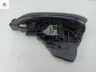 ручка наружная задняя левая Mercedes-Benz M-Class ML W164 2006, 4.0 л., дизель, АКПП, чёрный, внедорожник 5 дв., 1647600334