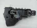 ручка наружная задняя левая Mercedes-Benz M-Class ML W164 2006, 4.0 л., дизель, АКПП, чёрный, внедорожник 5 дв., 1647600334 - фото №3