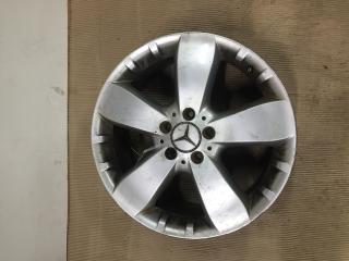 диск литой Mercedes-Benz M-Class ML W164 2006, 4.0 л., дизель, АКПП, чёрный, внедорожник 5 дв.
