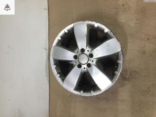 диск литой Mercedes-Benz M-Class ML W164 2006, 4.0 л., дизель, АКПП, чёрный, внедорожник 5 дв.