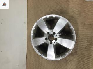 диск литой Mercedes-Benz M-Class ML W164 2006, 4.0 л., дизель, АКПП, чёрный, внедорожник 5 дв.