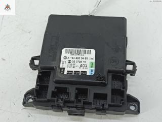 модуль управления двери Mercedes-Benz M-Class ML W164 2006, 4.0 л., дизель, АКПП, чёрный, внедорожник 5 дв., 1648200485