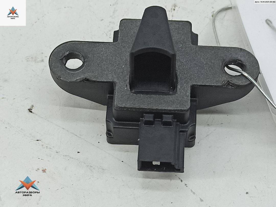 датчик AirBag Mercedes-Benz M-Class ML W164 2006, 4.0 л., дизель, АКПП, чёрный, внедорожник 5 дв., 0038208426 - фото №1